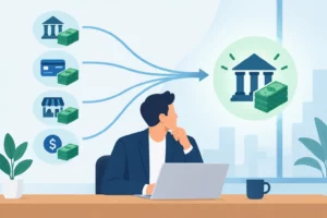Business Has Multiple Loans? Consolidate Debt