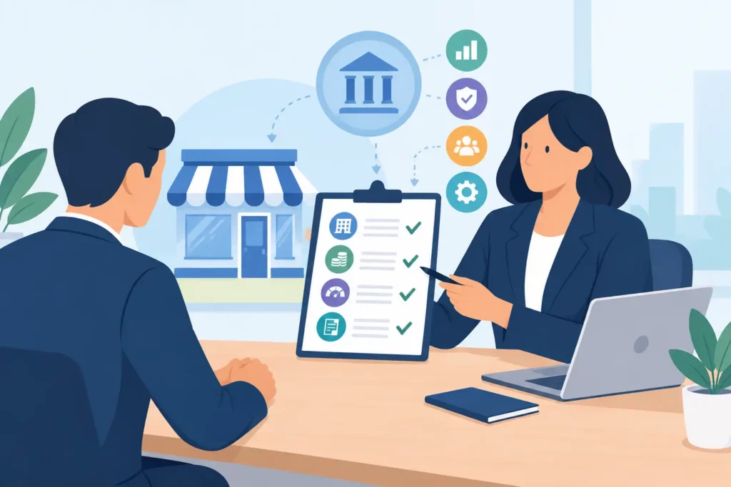 Business Loan Eligibility: What Lenders Assess