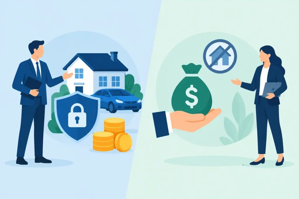 Difference Between Secured and Unsecured Business Loans