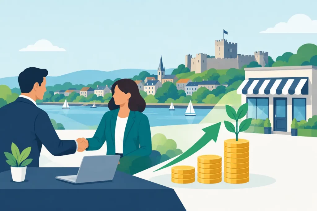 Business Loans Hampshire for Growing Firms