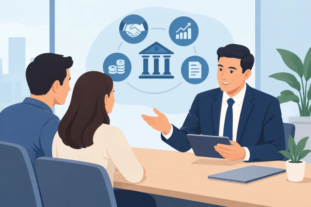 What a Business Finance Broker Can Do for You
